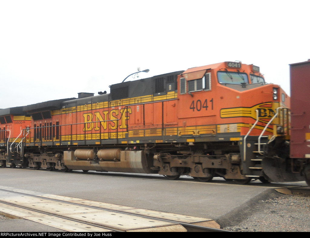 BNSF 4041